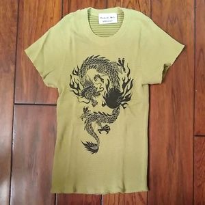 Michael Stars Retroversible T-shirt.